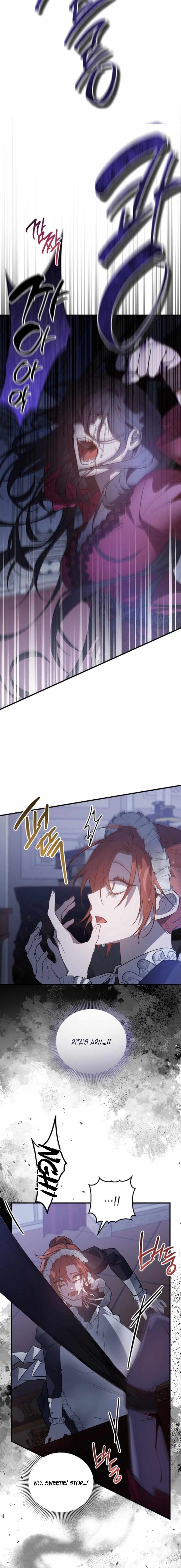 A Revenge Guide for the Terminally Ill Maid Chapter 16 5
